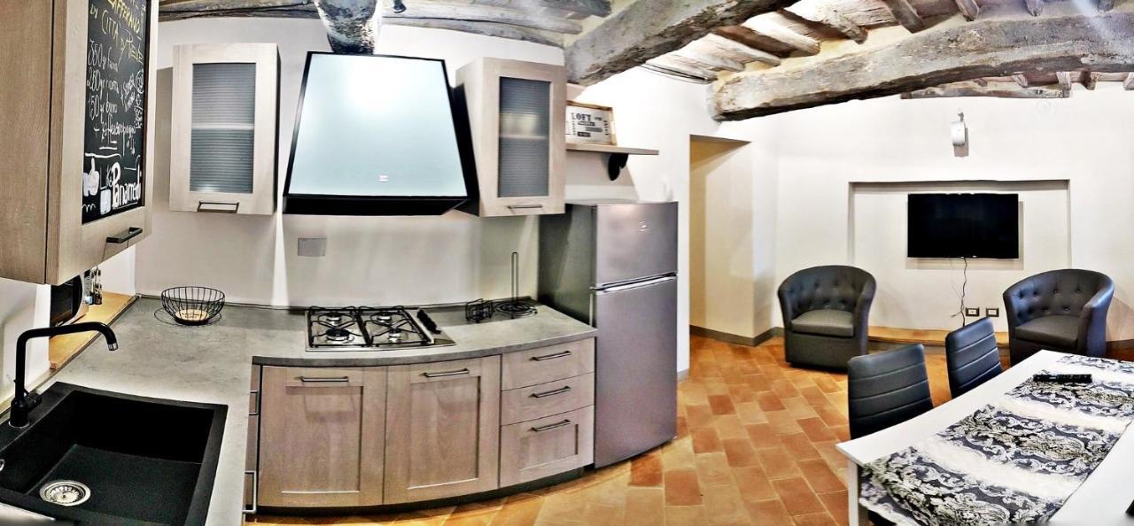 Appartamento La Finestrella Читта-делла-П'єве Екстер'єр фото